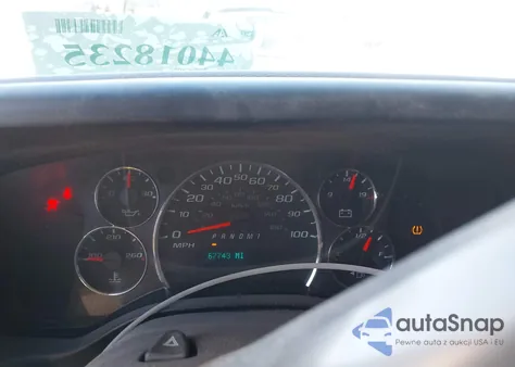 2019 Chevrolet Express 2500 Work Van из США, поврежденный, VIN 1GCWGAFP4K1151288